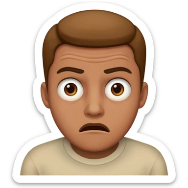 Jeremiah fears sticker