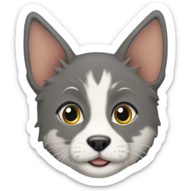 annapurna-stray-companion sticker