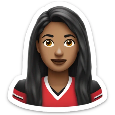 Uga vs Nora dame football sticker