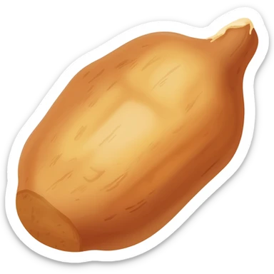 yam food sticker