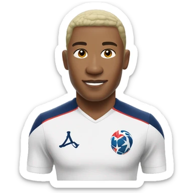 Mbappé chinois sticker