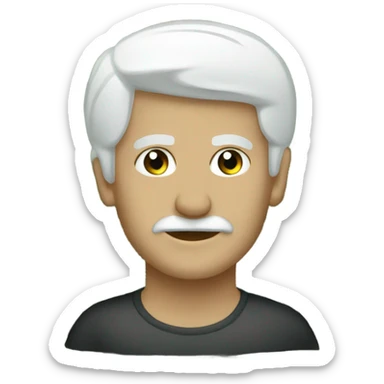 money(iranian rial) sticker