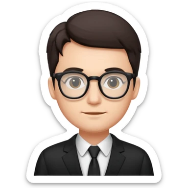 creative director  sticker