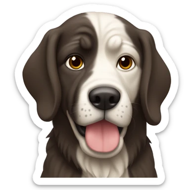 Perro peruano sin pelo sticker