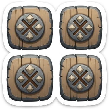Rune Stones sticker