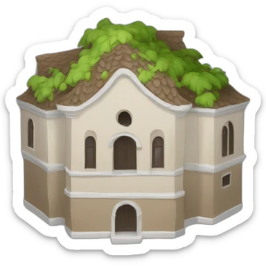 Manor solomon maga sticker