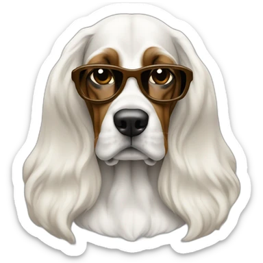 Snoop dog couleur de peau blanche sticker