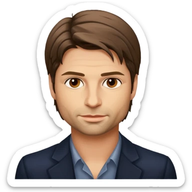 Gale Harold sticker