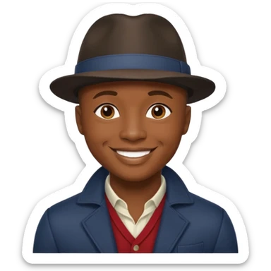 Donell Jones R&B Singer sticker