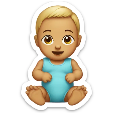 baby sticker