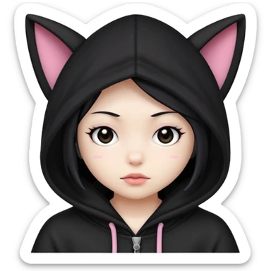 Куроми sticker