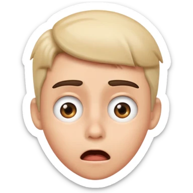 Speed shocked sticker