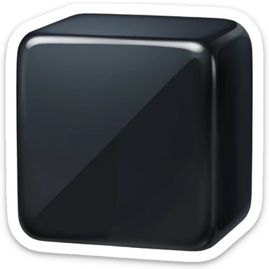 minecraft obsidian sticker