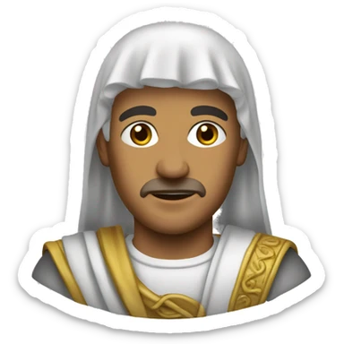 Santo Loquasto sticker