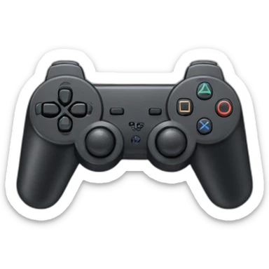 PlayStation sticker