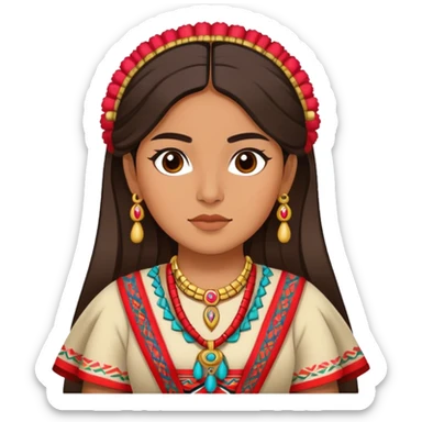 paloma peru  sticker