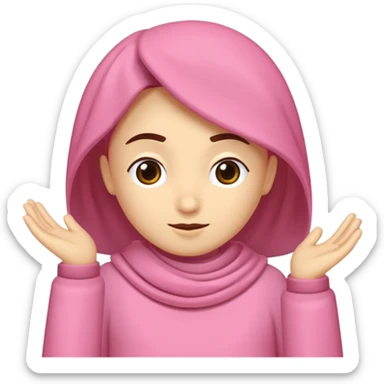 2 Karakter birisi düz saçlı birisi dalgalı bir stoplu saklı birisi açık saçlı boydan birisi mavi kıyafetleri birisi pembe kıyafetli boydan kız karakter sticker