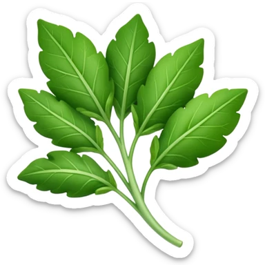 arugula sticker