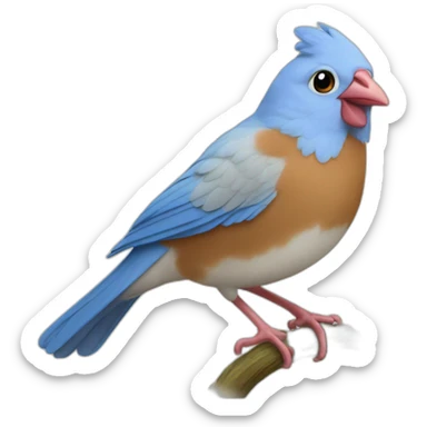 Cordon bleu sticker