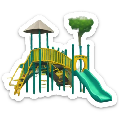 playground sticker