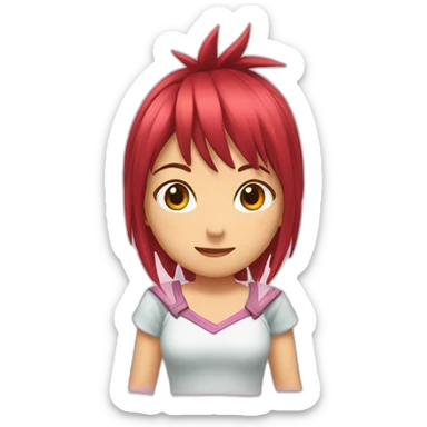 The kairi sticker