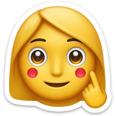 Today's date i.e. 8/12/2025 will be written in the emoji sticker