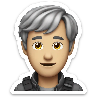 William afton sticker