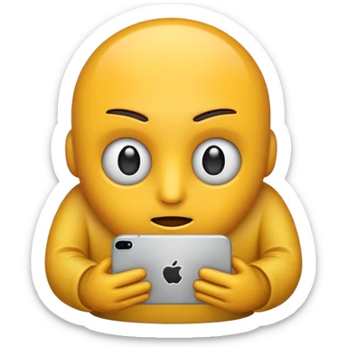 Female student showing naked butt sticker