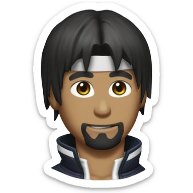 The king of fighters sticker