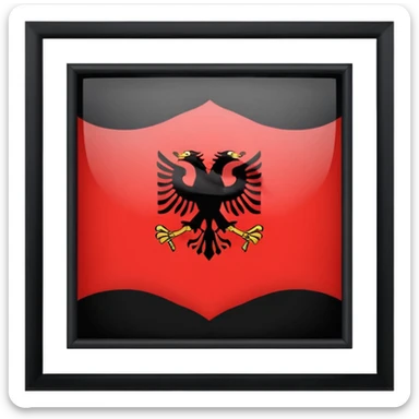 Albania sticker