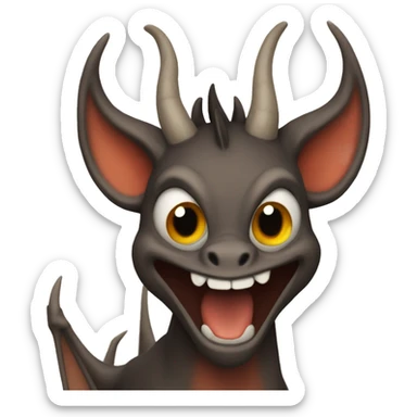 JERSEY DEVIL sticker
