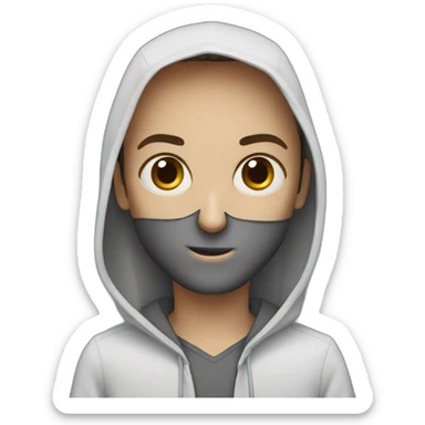 Spiderman en qamis sticker