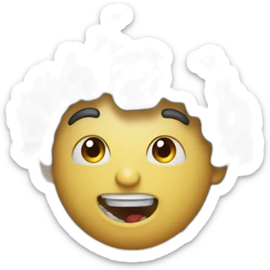 Chimiste fou sticker