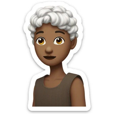 something connected with “whimsy twee aesthetic” sticker