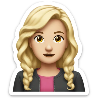 Sabrina spellman sticker