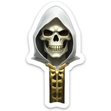 Ainz Ooal Gown sticker