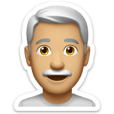 En büyük öpücük sticker