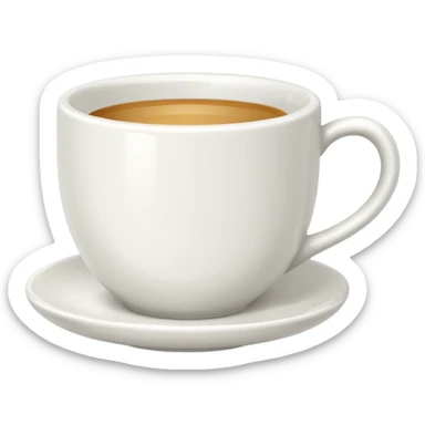 create an empty cup 🍵make it empty and removethe steam sticker