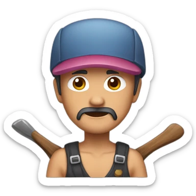 Tony Tony chopper sticker