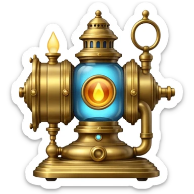 Magic Lantern sticker