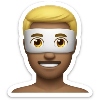 Boxeador amateur sticker