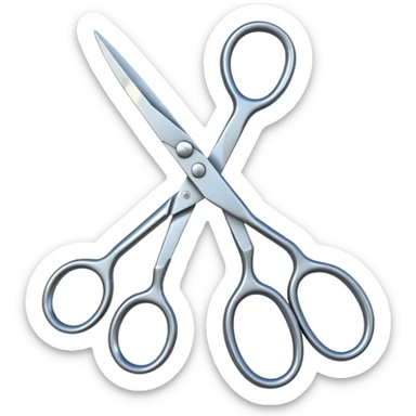 TIJERAS COSER sticker