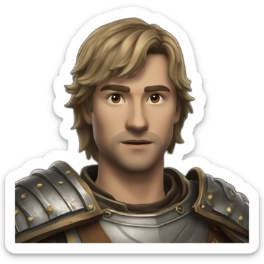 Valerii_Zaluzhnyi_in_For_Honor sticker