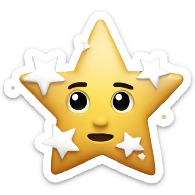 stars sticker