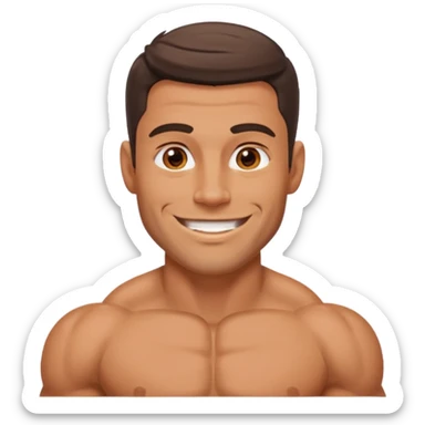 Gigachad gibi mog sticker