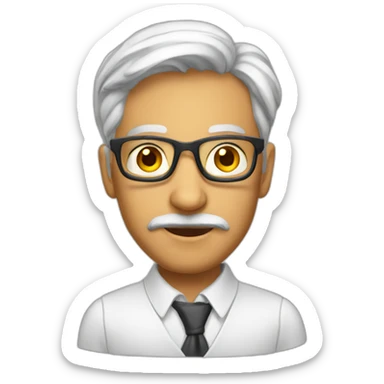 hritik roshan teacher sticker