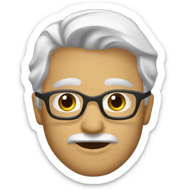 Морской конёк sticker