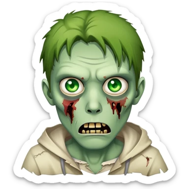 🧟‍♂️ sticker