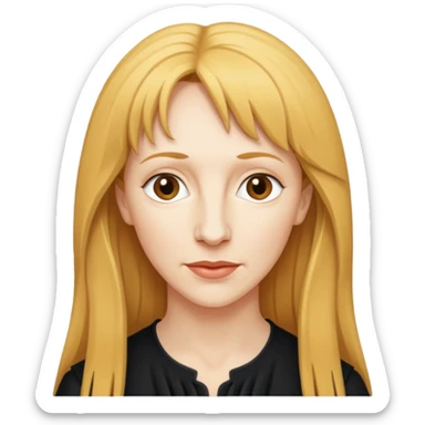 Loreena McKennitt sticker