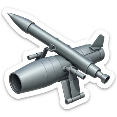 
anti-tank guided missile sticker